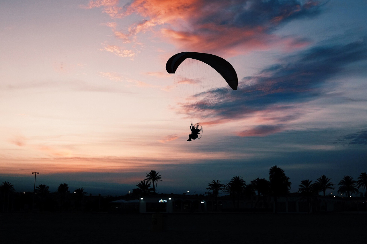 Dubai Skydiving Deneyimi